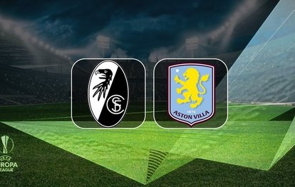 Freiburg-Aston Villa | CANLI İZLE (UEFA Avrupa Ligi Finali)